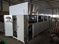 機械臂超聲波清洗機 機械臂超聲波清洗機